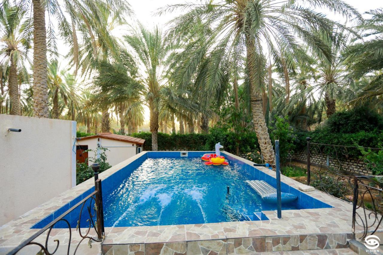 Hotel Dar Barka Kebili Exterior foto