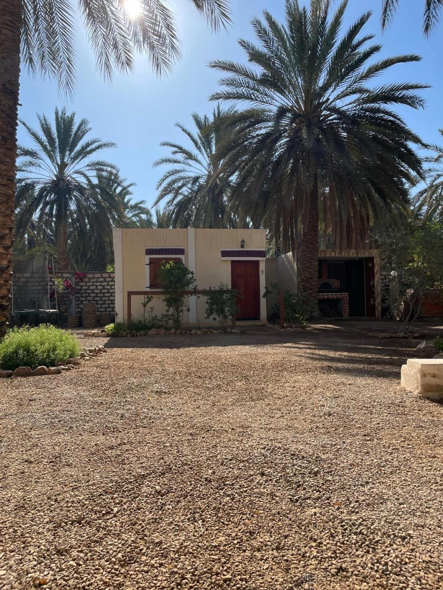 Hotel Dar Barka Kebili Exterior foto