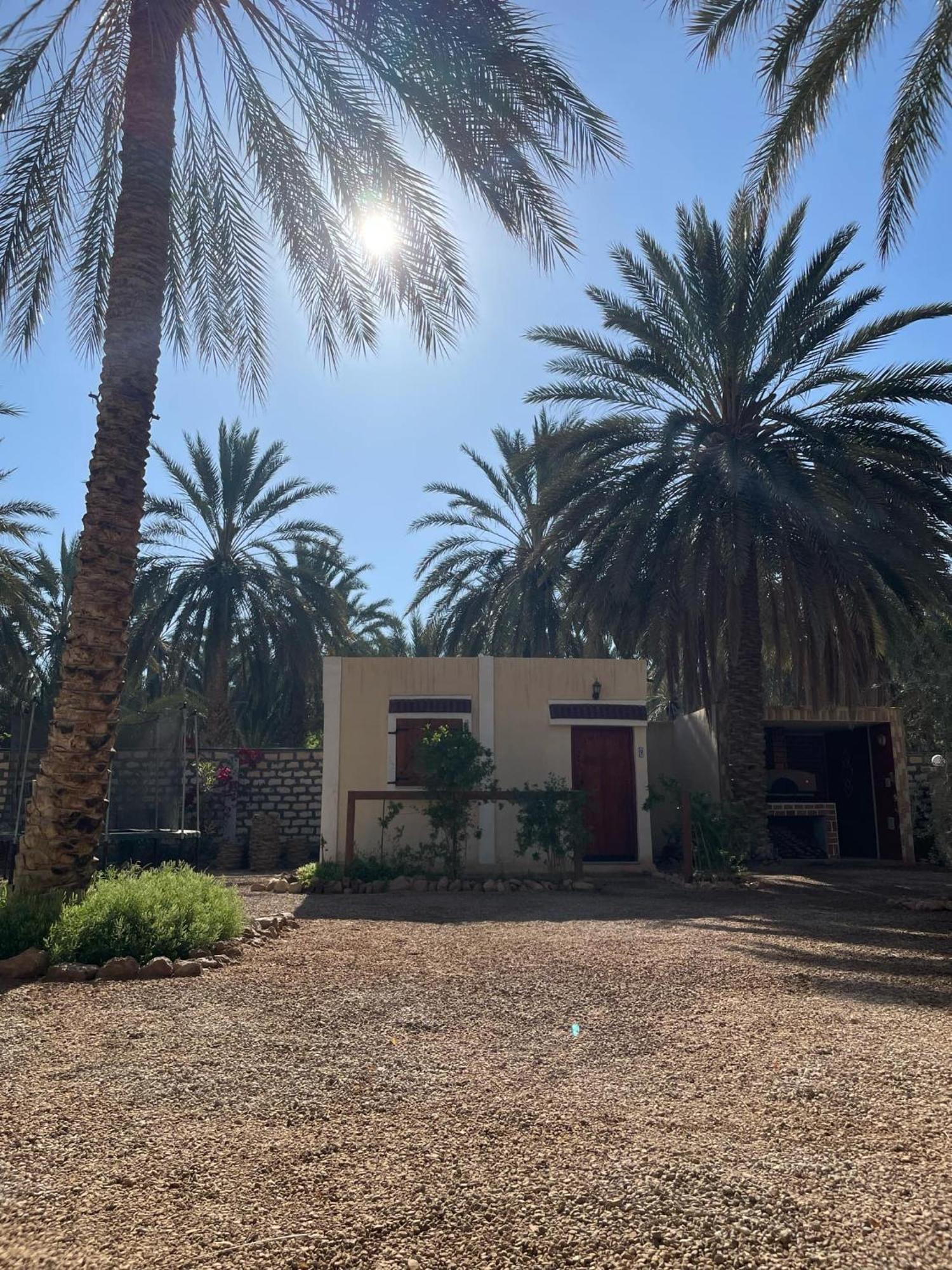 Hotel Dar Barka Kebili Exterior foto
