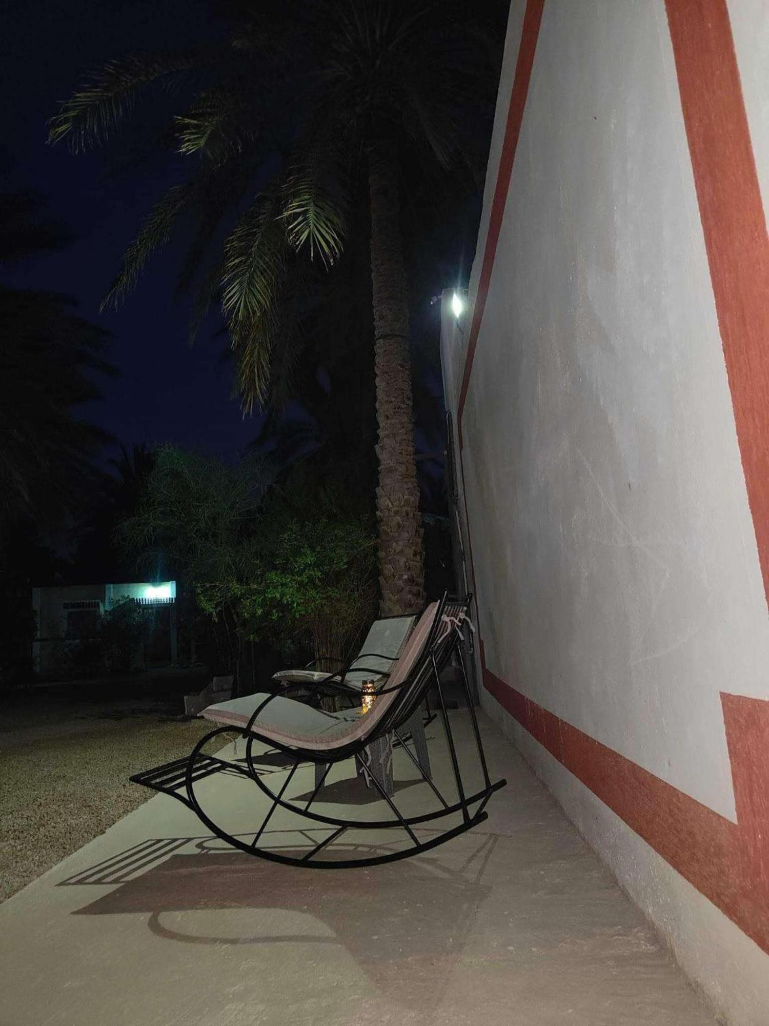 Hotel Dar Barka Kebili Exterior foto